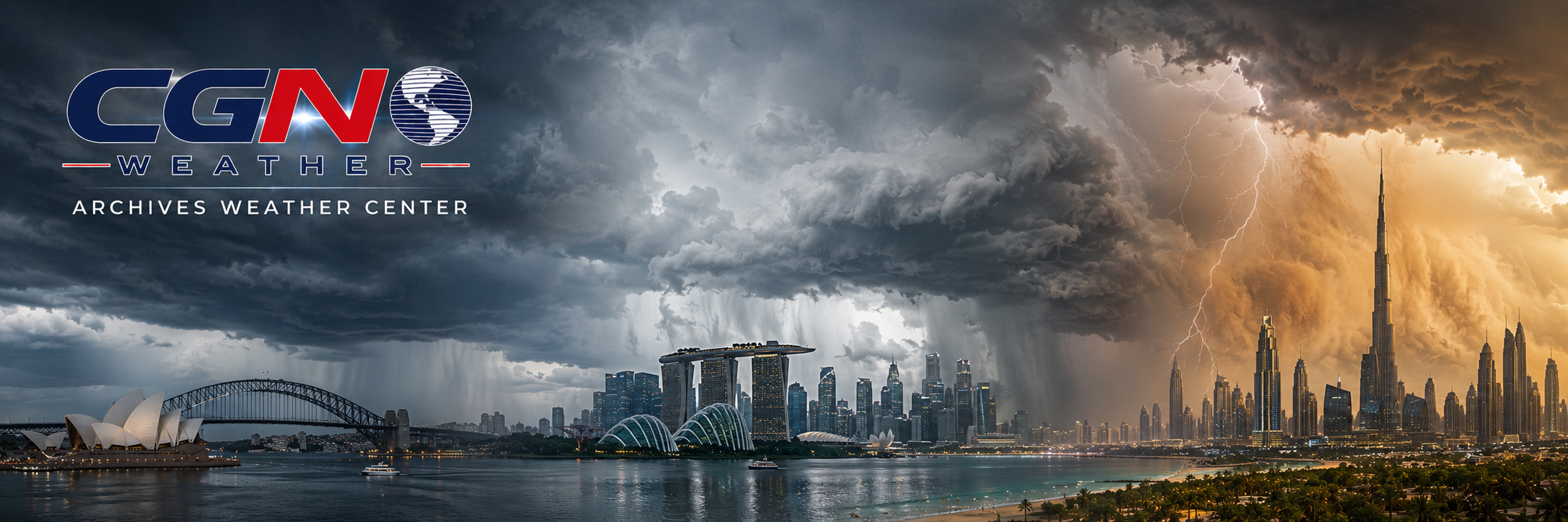 CGN Weather archives